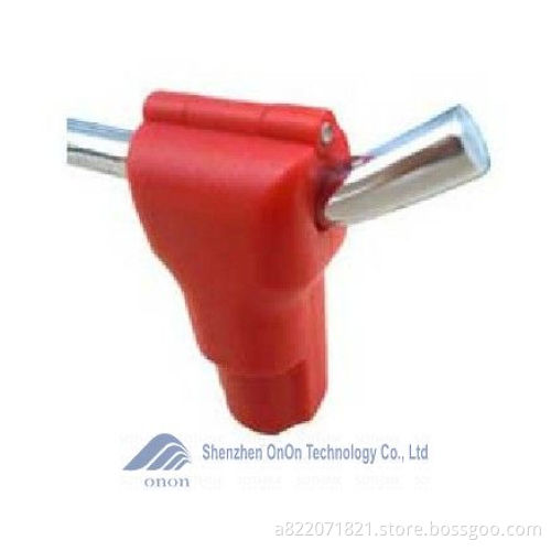 Display Security Hook Stop lock